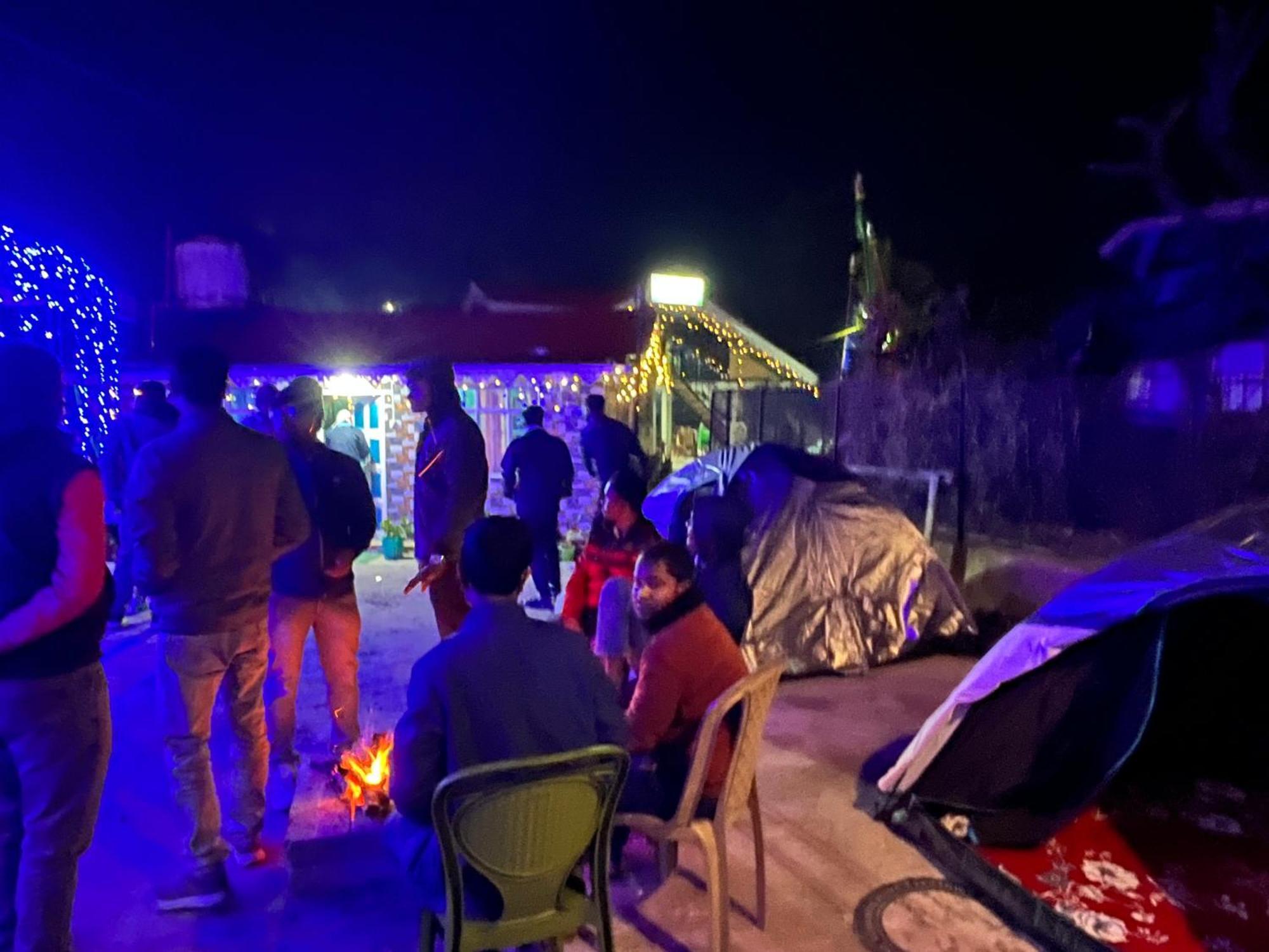 Pradhan Homestay Mirik - Homestay Beside Mirik Lake Экстерьер фото