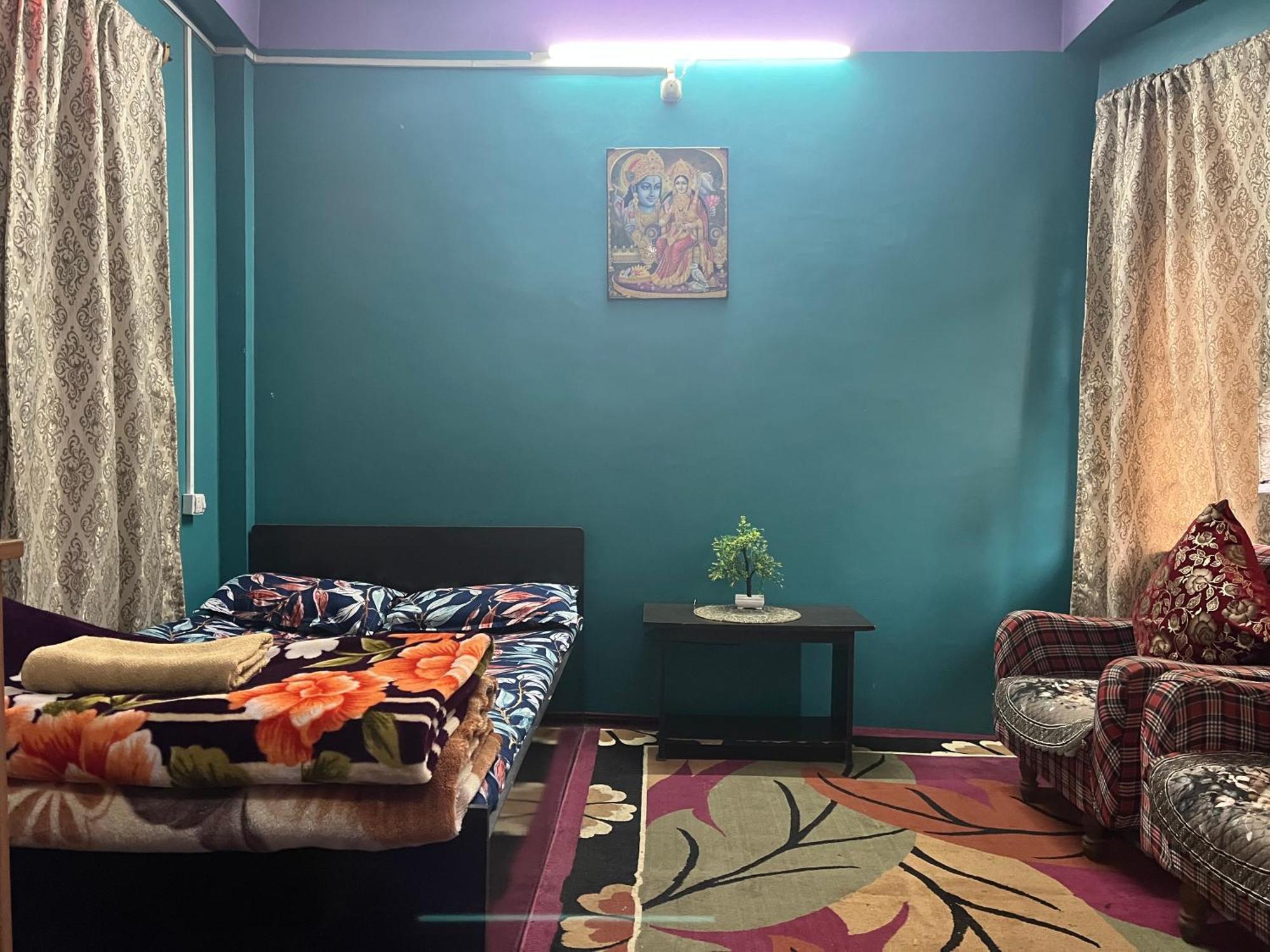 Pradhan Homestay Mirik - Homestay Beside Mirik Lake Экстерьер фото